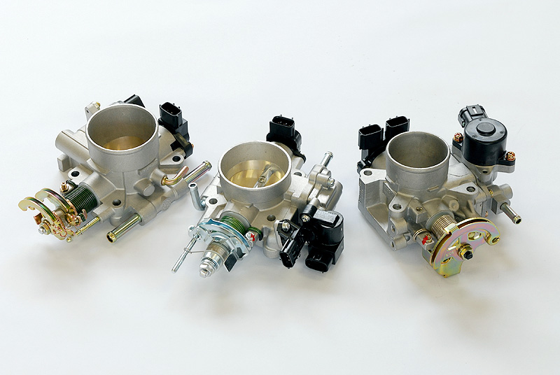 水戸工場の製品