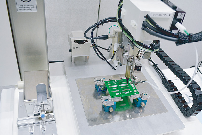 小山工場の製品