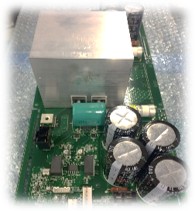 大型ヒートシンク実装基板